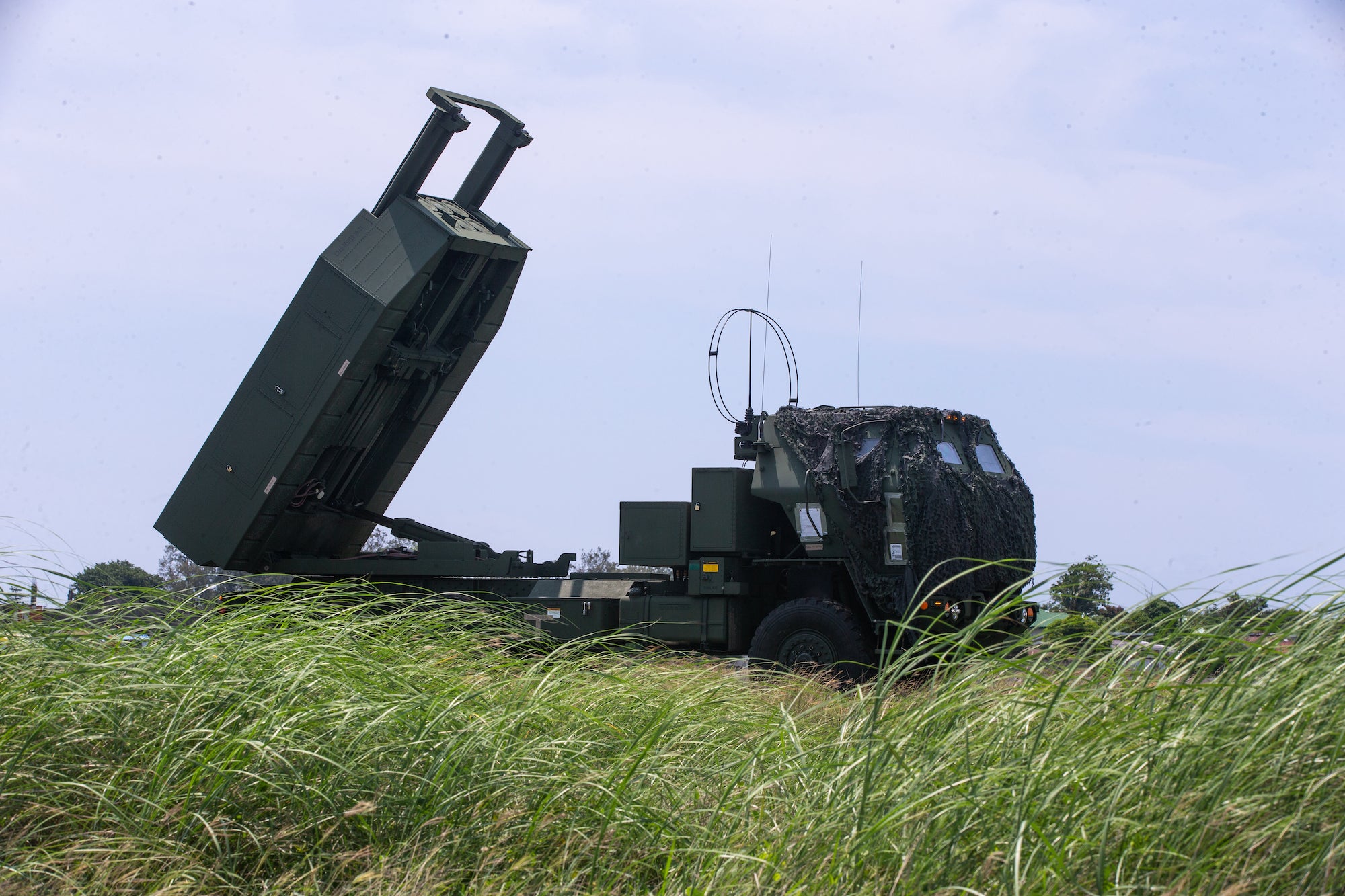 The US’s most contemporary reduction to Ukraine: Rocket launchers with a 43-mile differ