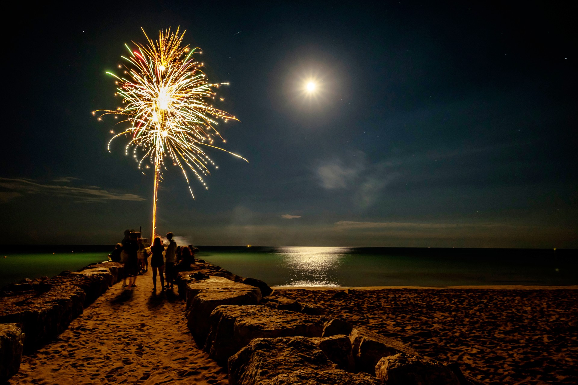 The Fourth of July sky: Here’s what it’s probably you’ll well perhaps also be conscious on Independence Day