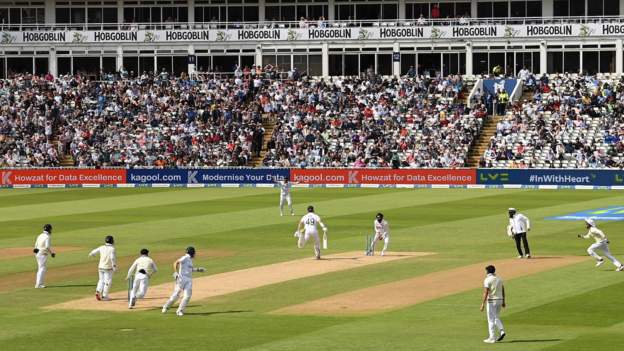 England v India: Edgbaston officials study crowd racism at Take a look at