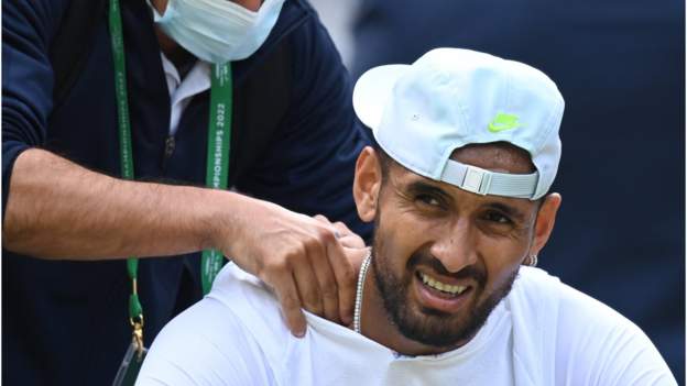 Wimbledon 2022: Prick Kyrgios and Rafael Nadal come at All England Membership