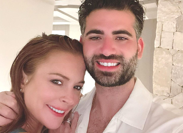 Lindsay Lohan marries businessman Bader Shammas