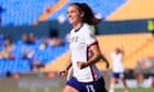 Morgan’s double sinks Haiti as USWNT open World Cup and Olympic qualifying