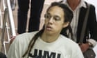 ’I’m scared I also can very effectively be right here and not using a shatter in sight’: Brittney Griner appeals to Biden in letter