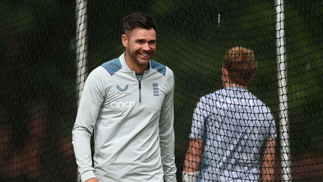 James Anderson in dismay of England’s certain methodology after 3-0 sequence clutch