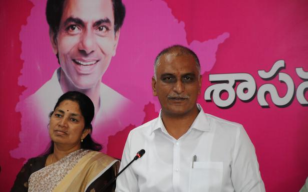 Of us disillusioned with Modi’s ‘empty’ speech: TRS