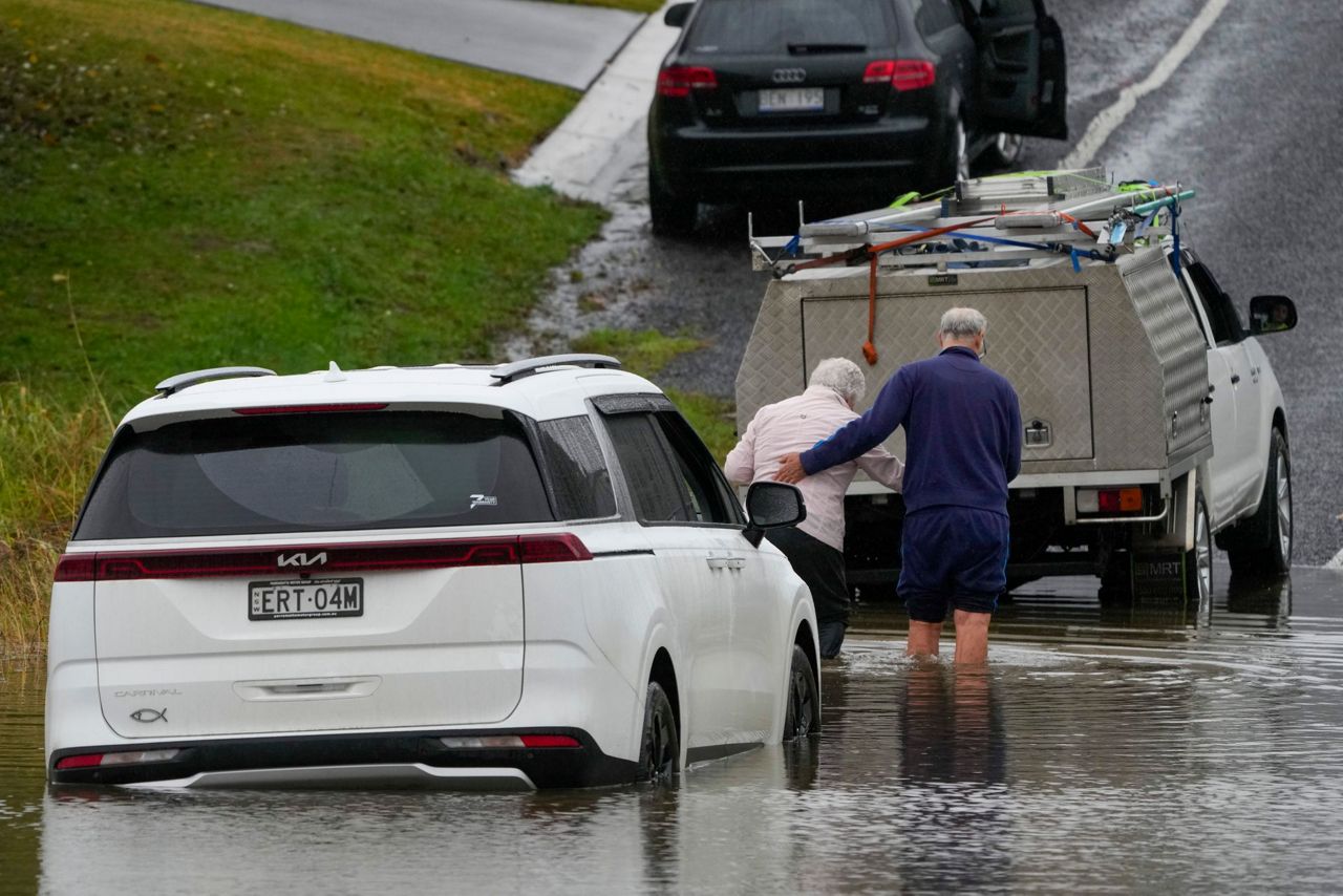 Sydney floods affect 45000 spherical Australia’s finest city – Spectrum Records