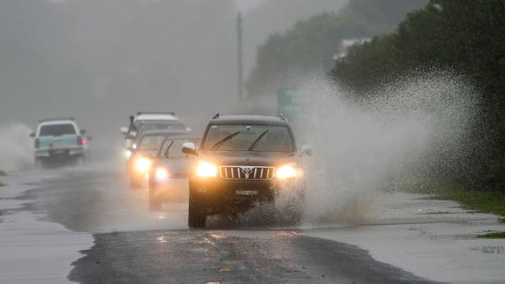 Sydney floods impression 50,000 around Australia’s greatest metropolis – ABC Recordsdata