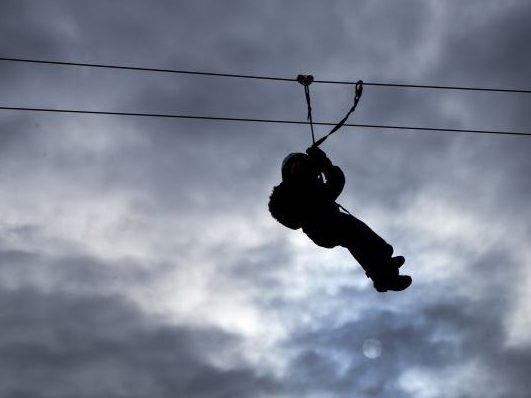 Youngster hurt in Australian zipline drop – Toronto Sun