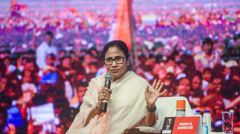Mamata: Amit Shah’s son has taken dynasty to BCCI