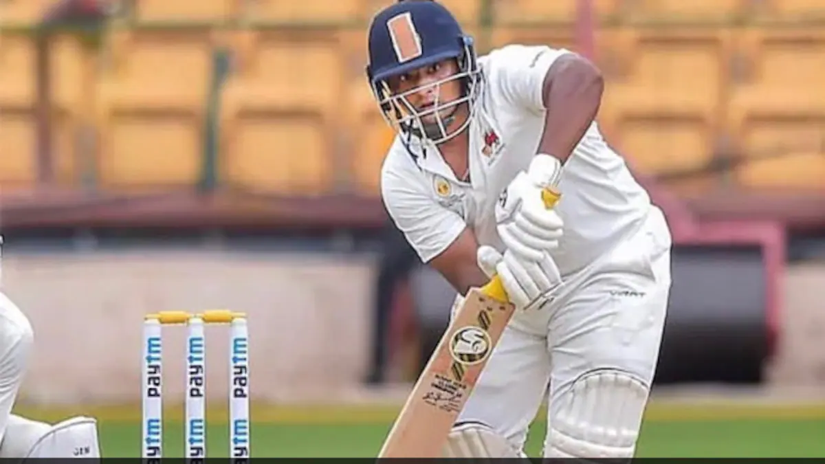 “Will Play For Mumbai Or Hand over Cricket”: How Sarfaraz Khan Made His Arrangement To The Top With Stellar Showing In Ranji Trophy