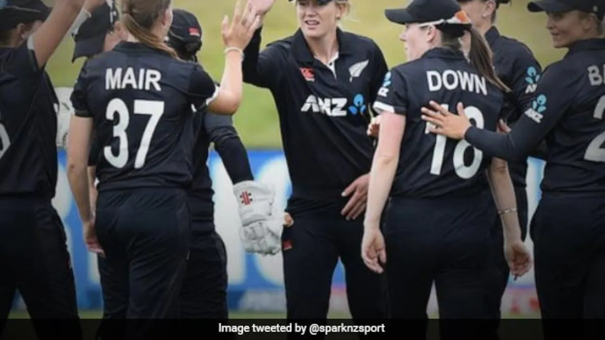 Fresh Zealand Men, Ladies folks Cricketers To Procure Same Pay In Ground-Breaking Deal