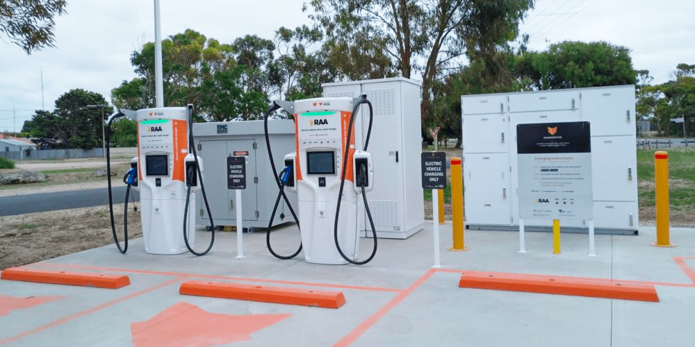 Chargfox got by Australia’s motoring associations – electrive.com – www.electrive.com