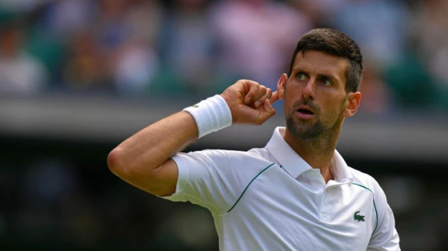 Wimbledon 2022: Novak Djokovic into semis after combating wait on from 2 objects down against Jannik Sinner