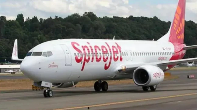 SpiceJet airplane conducts precedence touchdown in Mumbai after windshield cracks, 2d snag in a day