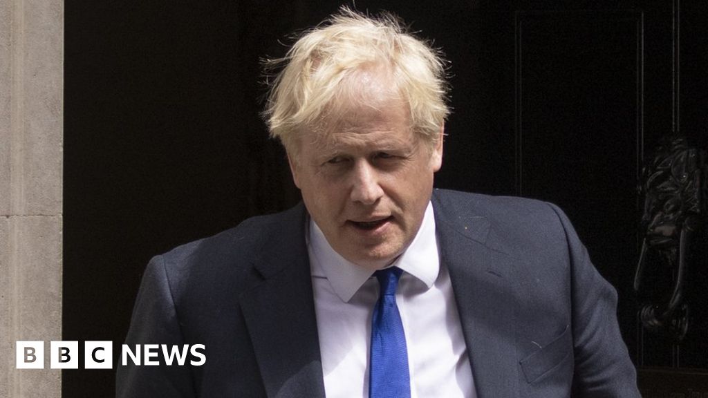 Boris Johnson: Embattled PM vows to dangle going amid Tory come up