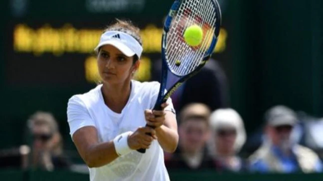 Wimbledon 2022: Heartbreak for Sania Mirza and Mate Pavic as they lose blended doubles semis to defending champions