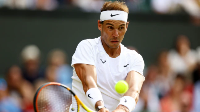 Wimbledon 2022: Defiant Rafael Nadal battles anxiousness to attain semis, beats Taylor Fritz in a thriller