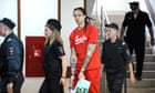 Basketball giant name Brittney Griner pleads guilty to drug prices in Russia