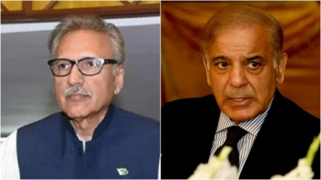 Mindset of intolerance: Pak President’s letter to PM Sharif on ‘torture of journalists’