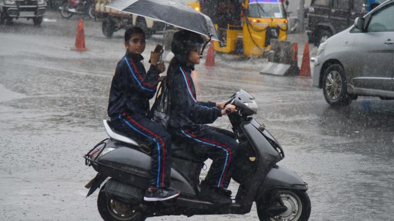 Heavy rains over subsequent 2 days in Telangana: IMD