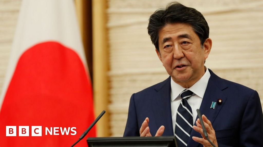 Shinzo Abe: Japan ex-PM injured after reported gunshot attack