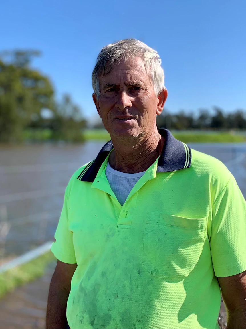 Sage-breaking rainfall leaves long-time-frame dairy farmer attempting to hunt out map forward