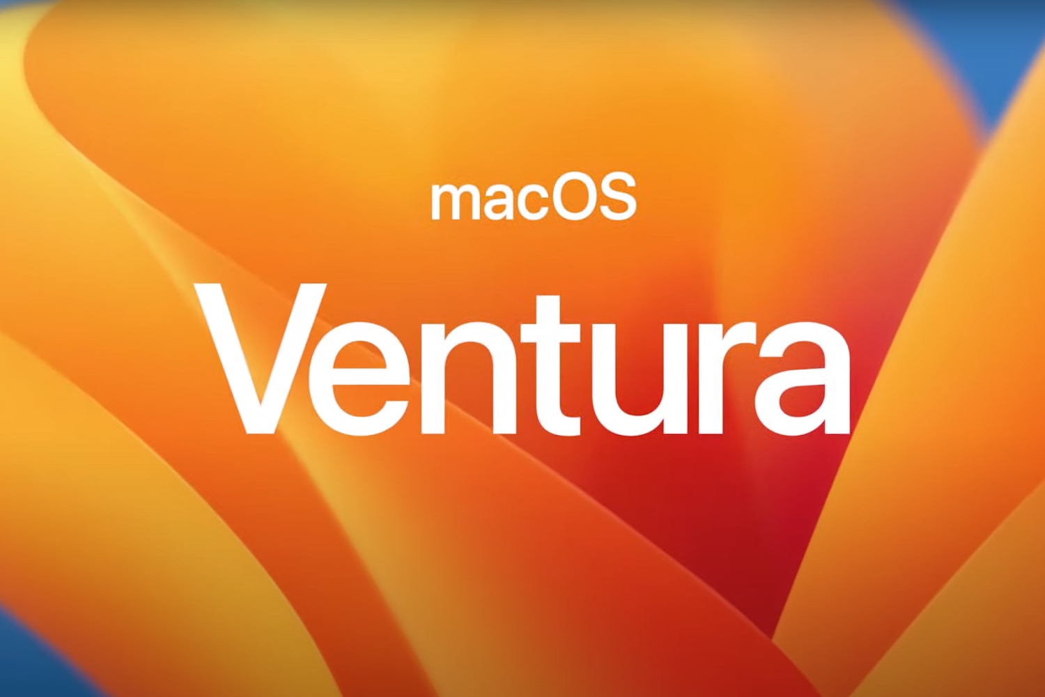 macOS Ventura: When will the main public beta be launched?