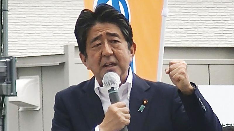 Japan’s ex-leader Shinzo Abe assassinated for the length of a speech