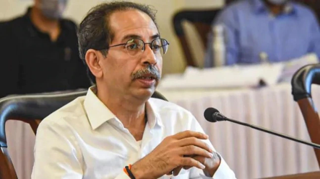 You sat in lap of those that attempted to offer my son: Uddhav Thackeray to Eknath Shinde camp MLAs