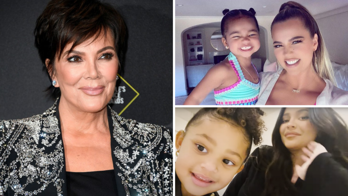 Kardashian ‘momager’ Kris Jenner on her teens having babies initiating air of marriage