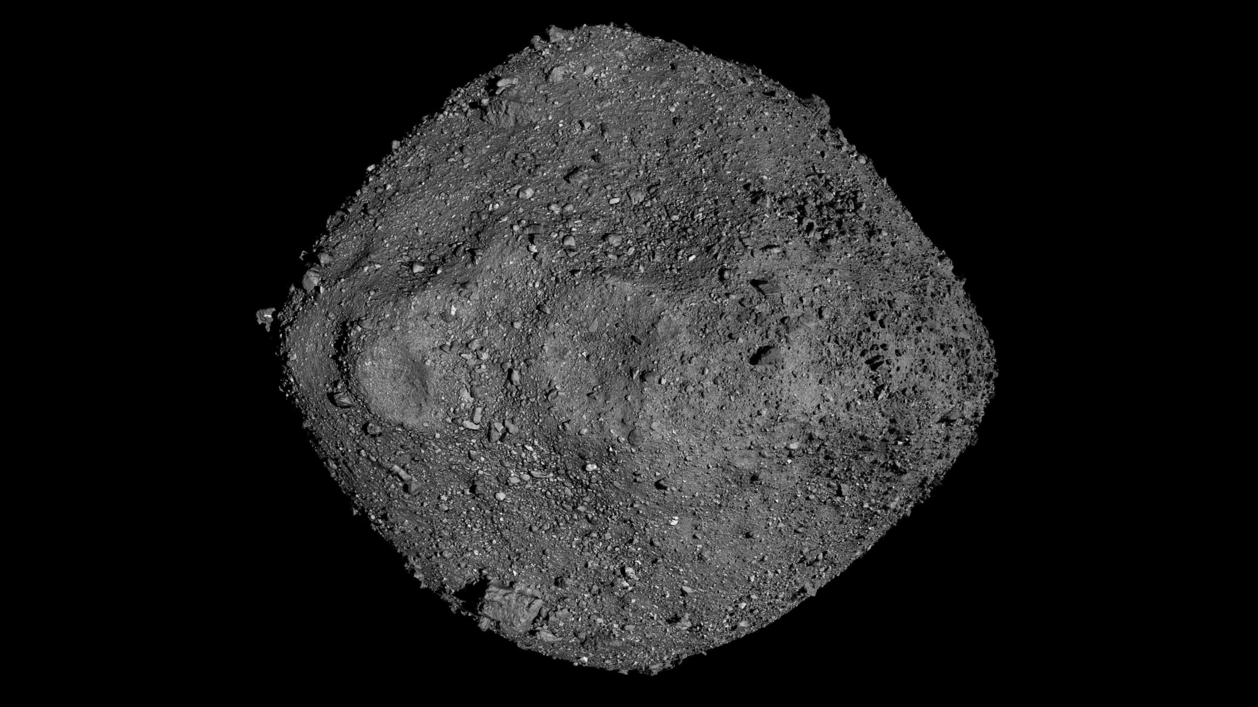 Asteroid Bennu almost ate NASA’s sampling spacecraft