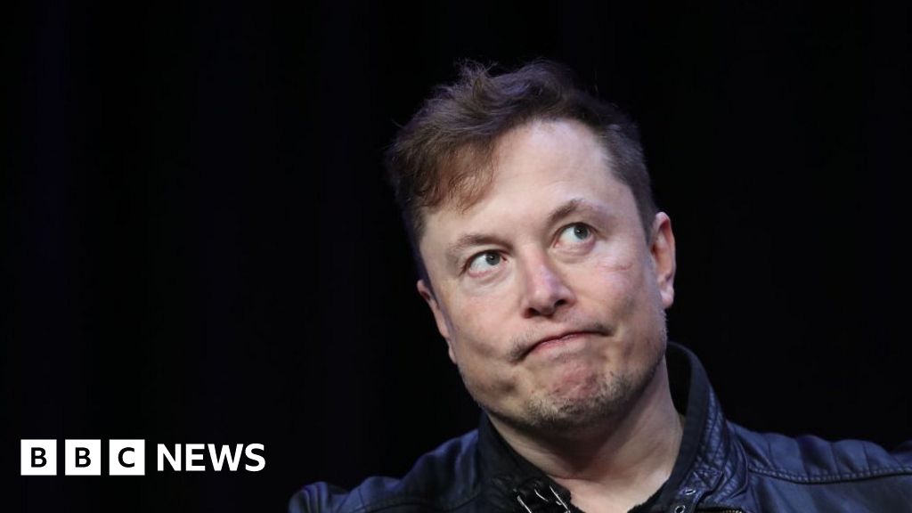 Elon Musk pulls out of $44bn deal to cling Twitter