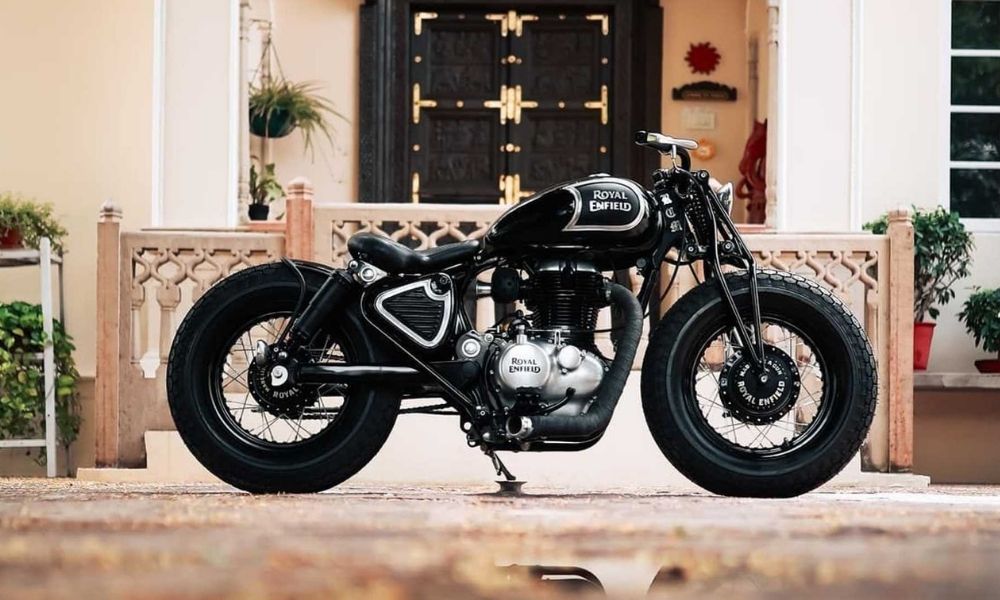 Four Irresistible Royal Enfield Traditional 350 Customs We Want In Our Storage 