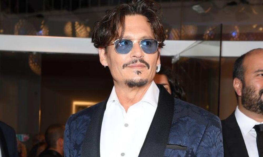 Johnny Depp Donates NFT Sale Earnings To Charity Linked With Amber Heard  