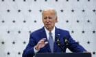 Biden in disaster mode as specter of one-term Carter haunts White House