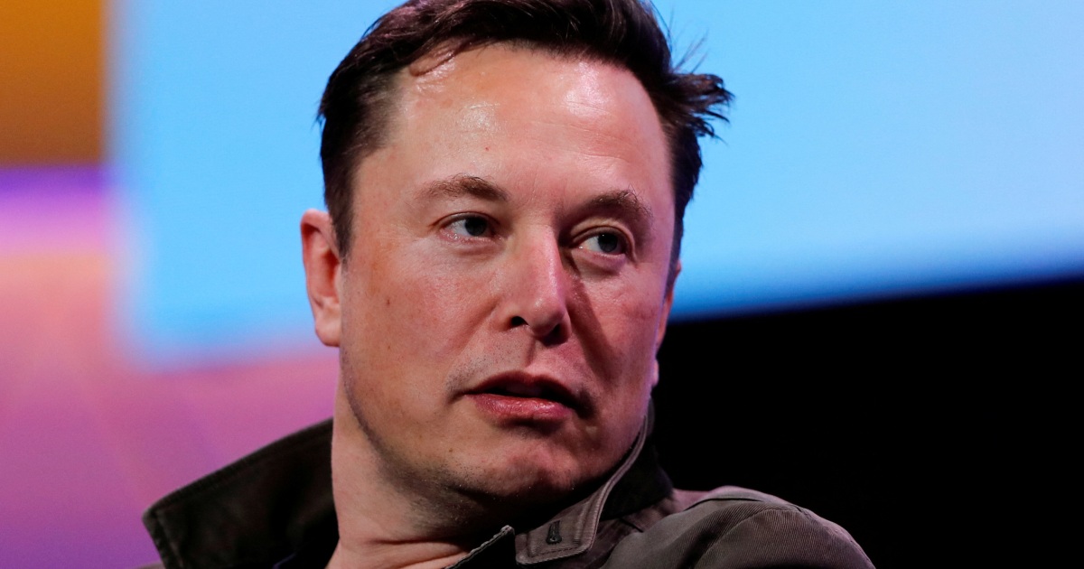 Elon Musk says he’s terminating $44bn Twitter deal