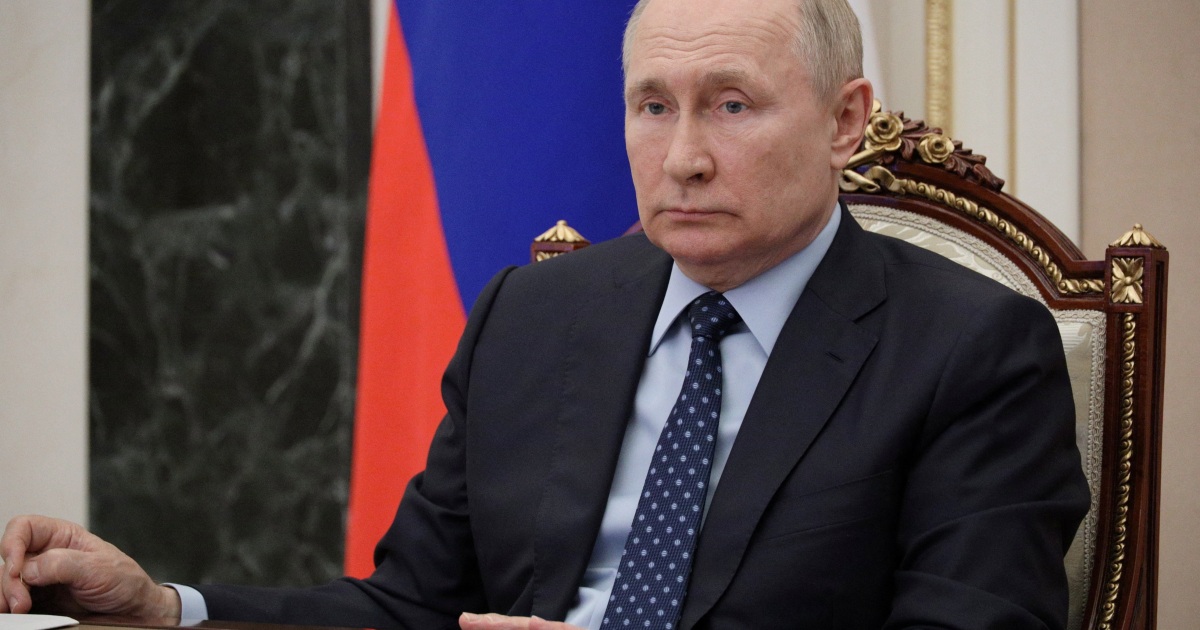 Putin warns sanctions likelihood vitality price spike ‘catastrophe’