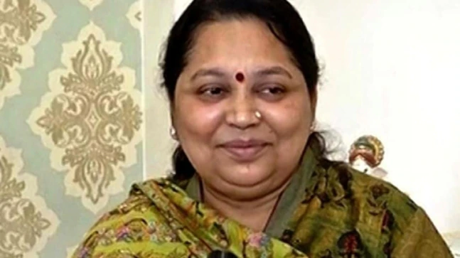 Mulayam Singh Yadav’s partner Sadhna Gupta passes away