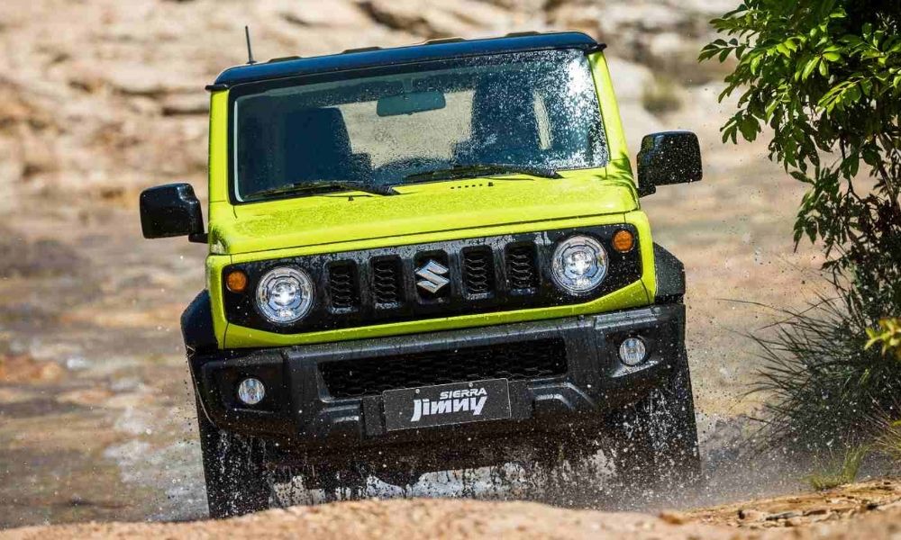 From Suzuki Jimny To Toyota Hyryder, Right here’s A Listing Of High 7 SUVs Headed Our Diagram 