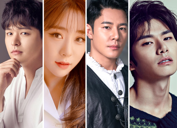 Lee Jang Woo, WJSN’s Yeonjung, Lee Kyu Hyung, Lee Yi Kyung, and additional solid in Atomize Landing On You musical remake