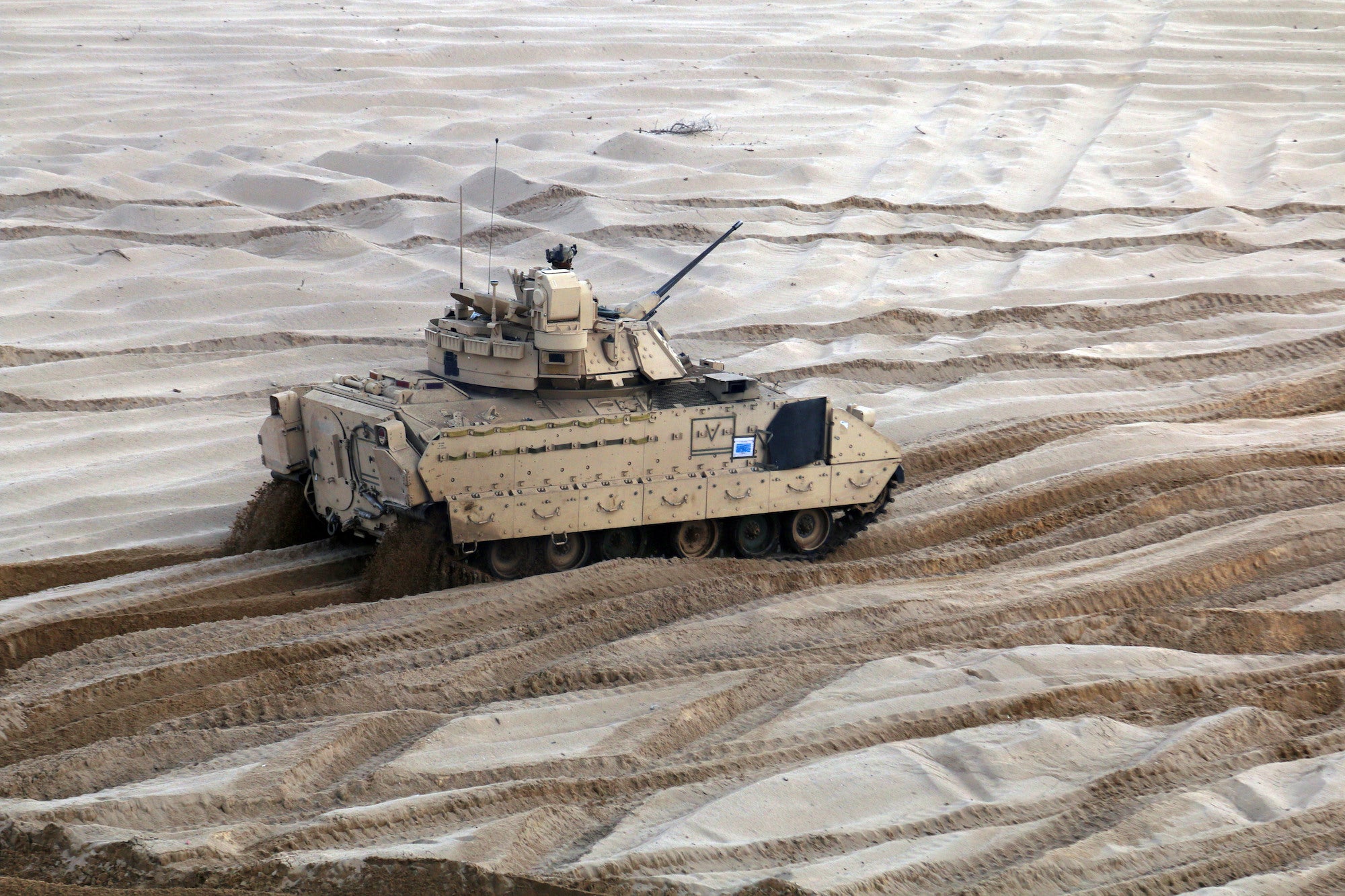 What the long term holds for the Military’s ragged Bradley Infantry Fighting Automobile