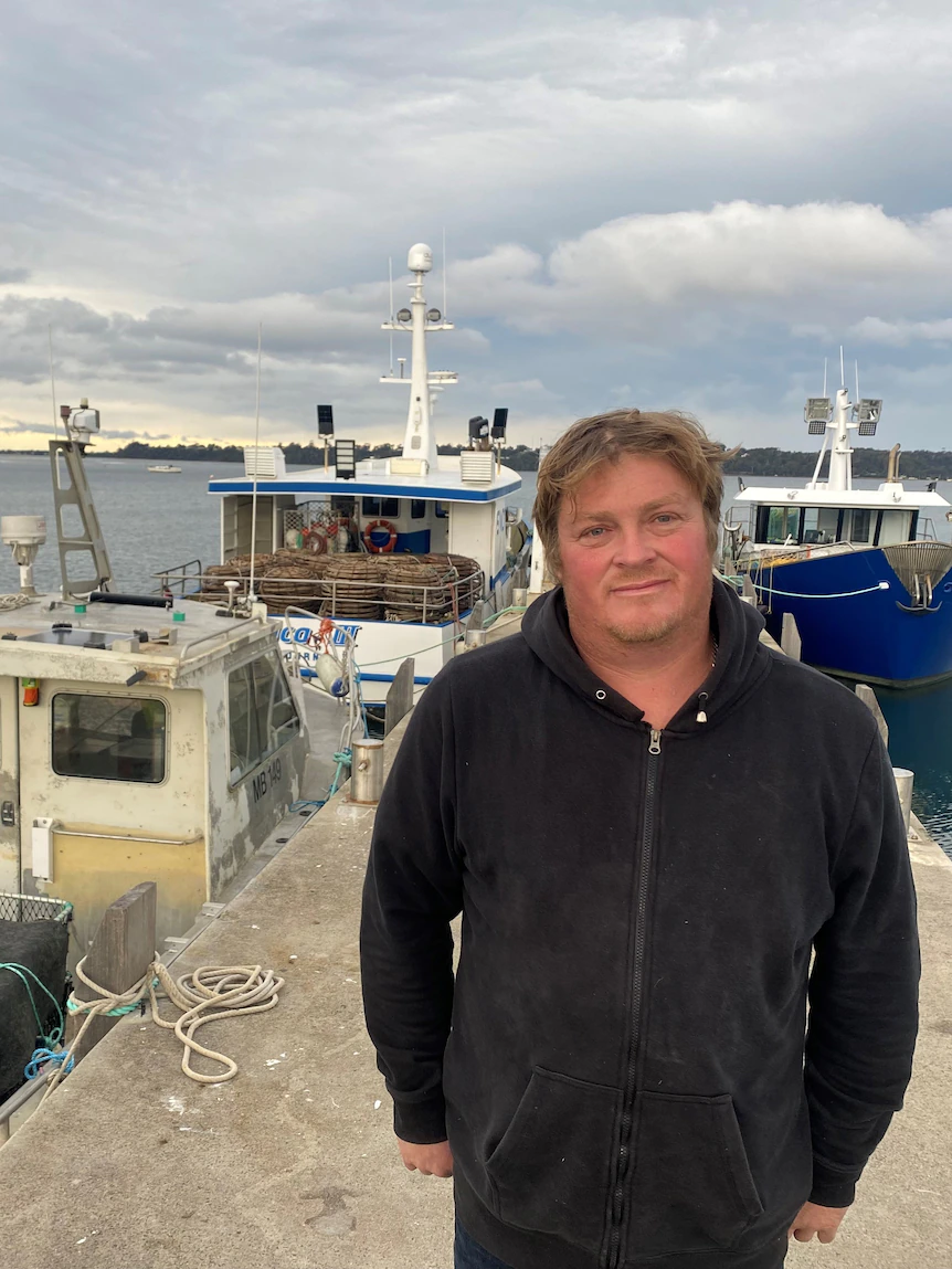 Commercial rock lobster fishers apprehension permitting larger boats into more areas will push them into uncertain waters, or out of the synthetic