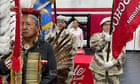 Native American elders recall abuse at US government boarding colleges