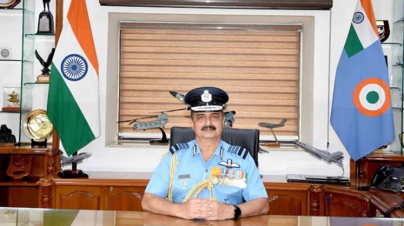 Agnipath enhances IAF’s vision of ‘lean & lethal’ pressure: Air Chief Marshal