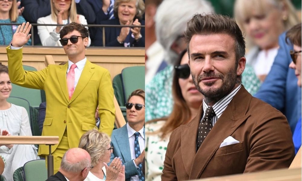 All The Celeb Appears We Seen (And Loved) At This Year’s Wimbledon