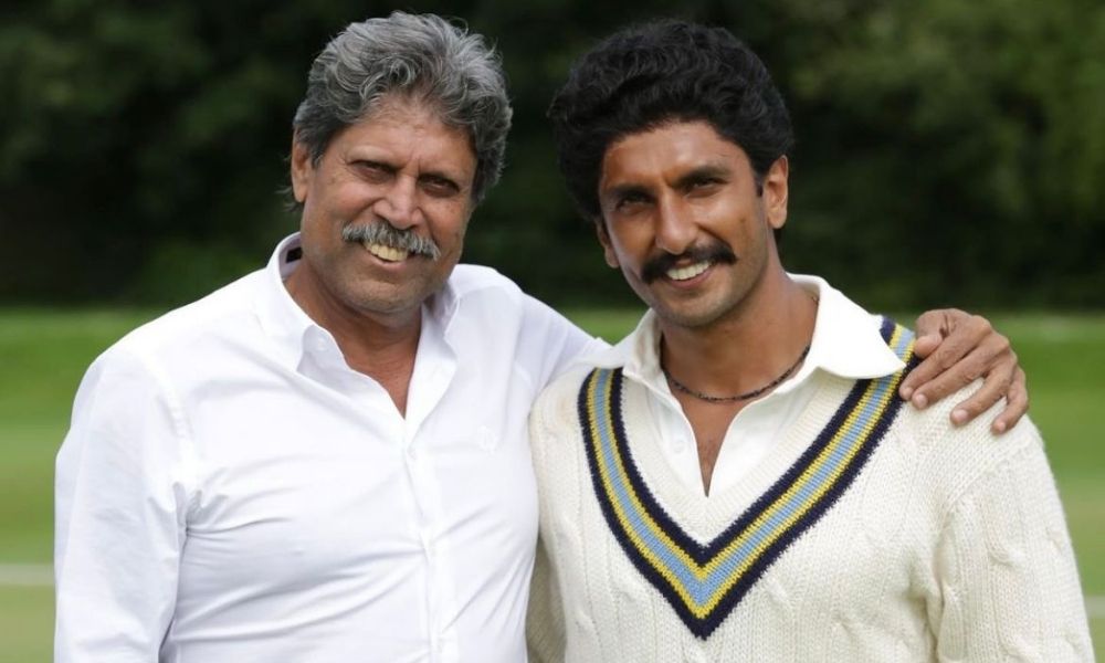 Ranveer Singh’s 83 Hits A Six As Melbourne’s Indian Film Competition Honours Kapil Dev