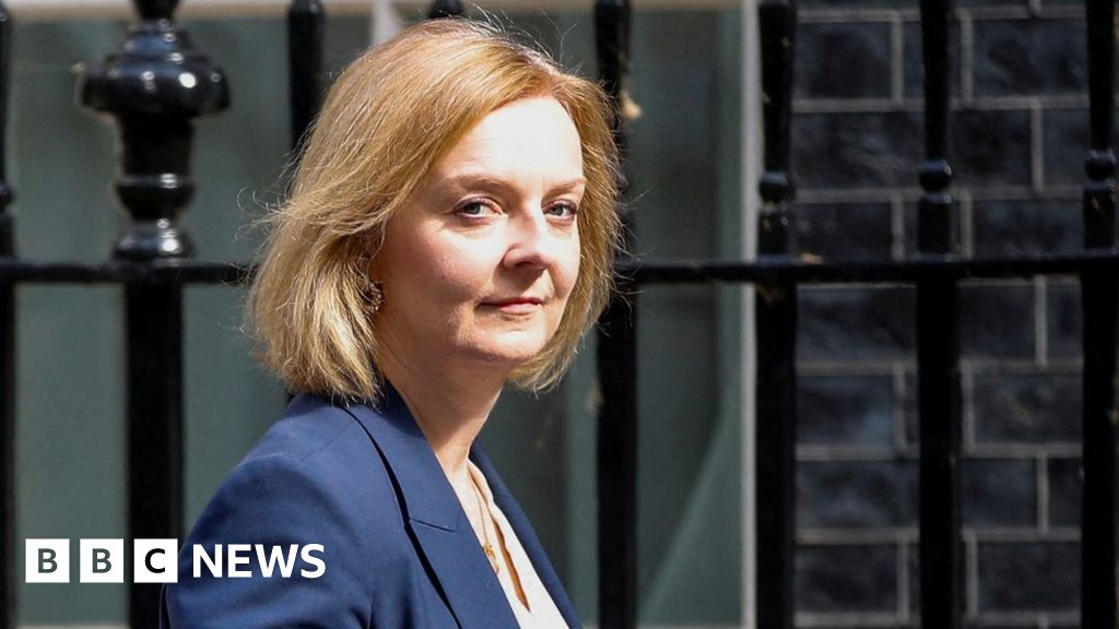 International Secretary Liz Truss joins Tory management speed