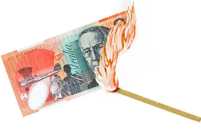 Australia bins $41m app reduced in measurement to Accenture – The Register