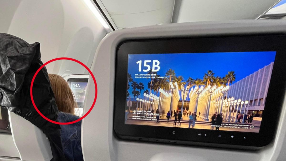 Airline passenger slammed for ‘infuriating’ behaviour on board: ‘Lack of fundamental courtesy’