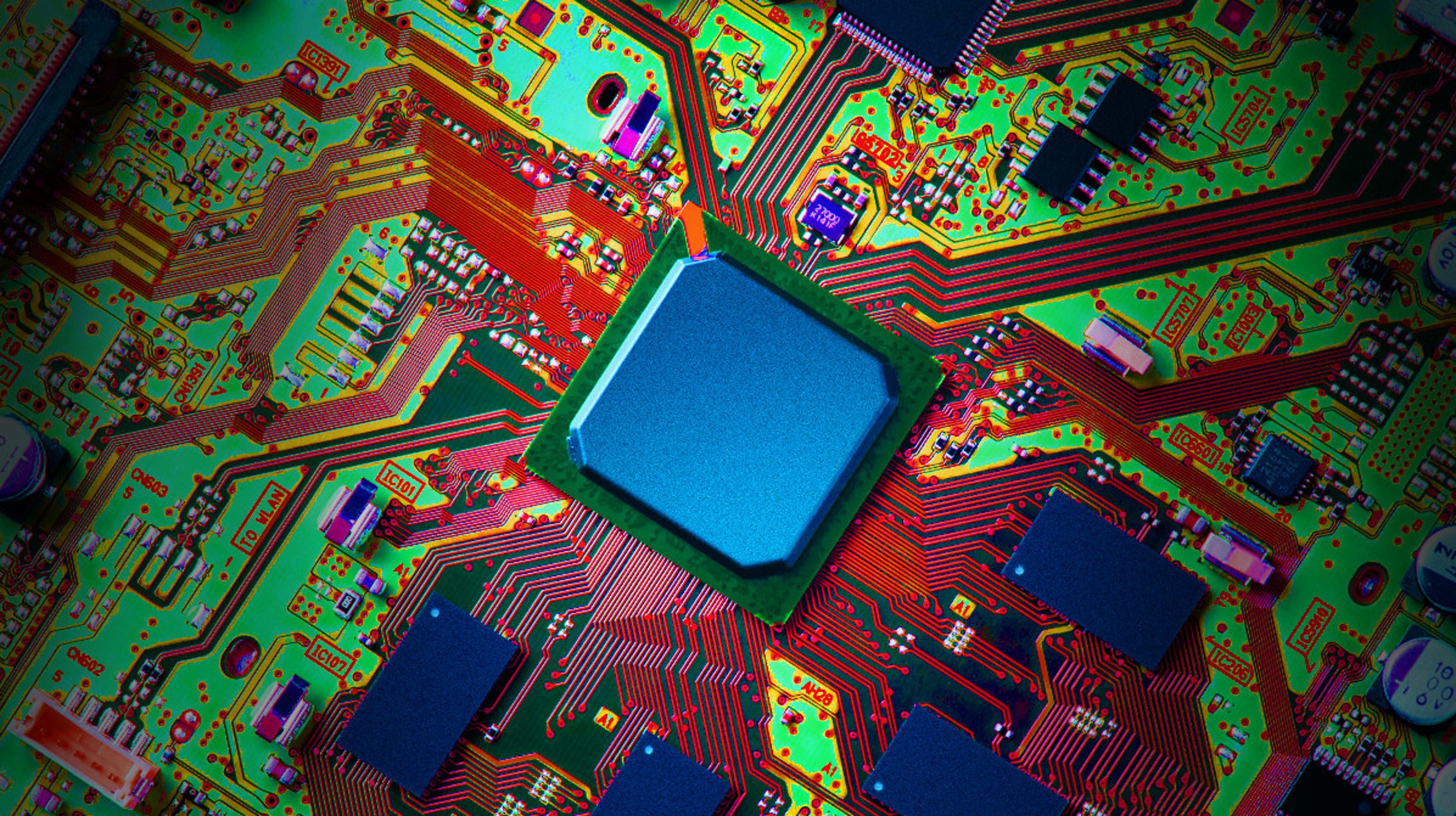 What Is a Machine on a Chip (SoC)?